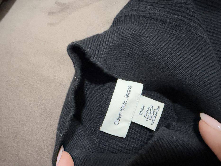 Нова рокля calvin klein