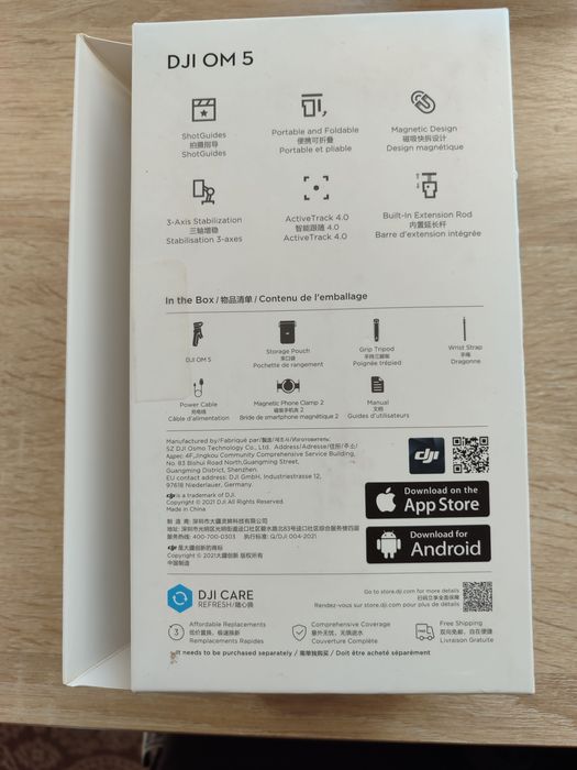 DJI Osmo 5 Стабилизатор