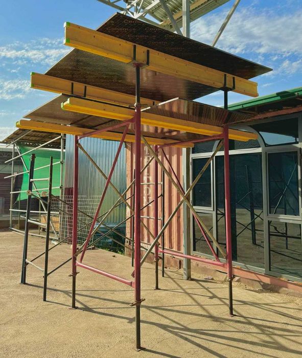 Монолитный леса в аренду (Monolit lesa ijaraga)