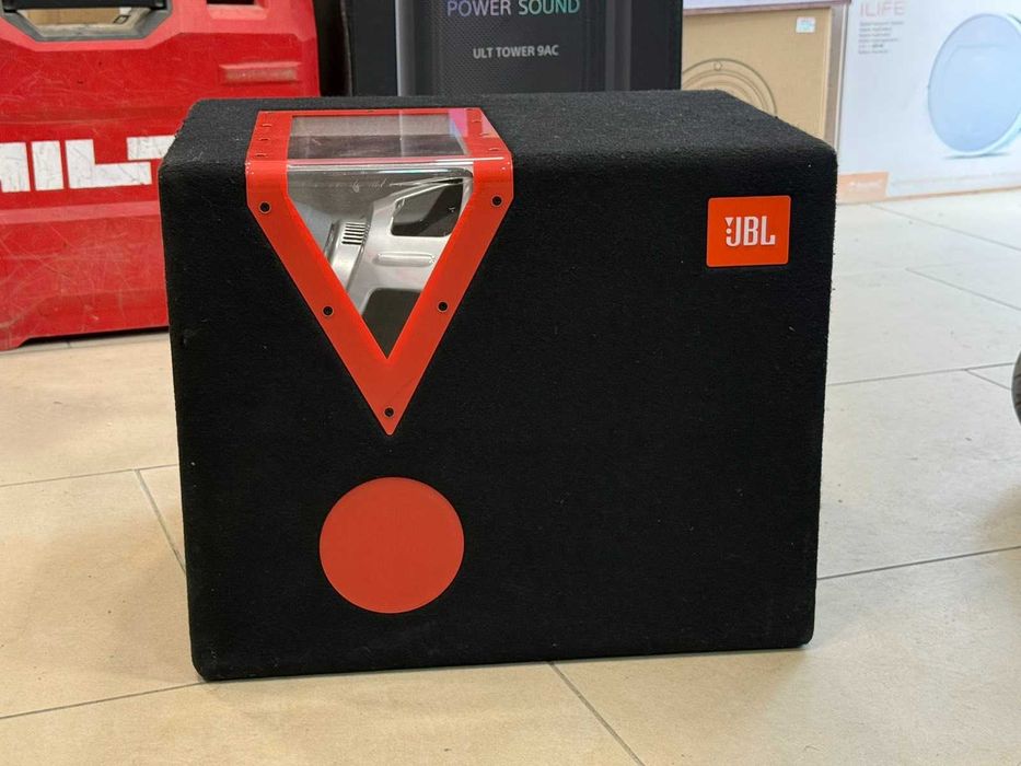 JBL CSX-1400BP Bass Box – 1400W