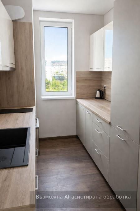 Двустаен апартамент в района на Трошево!