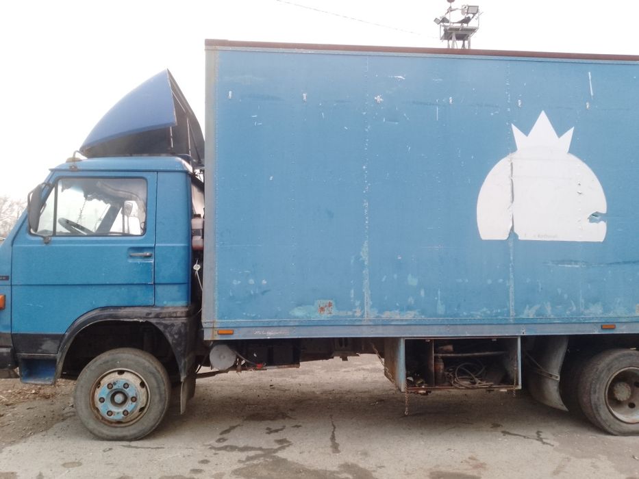 Продается MAN 8.136