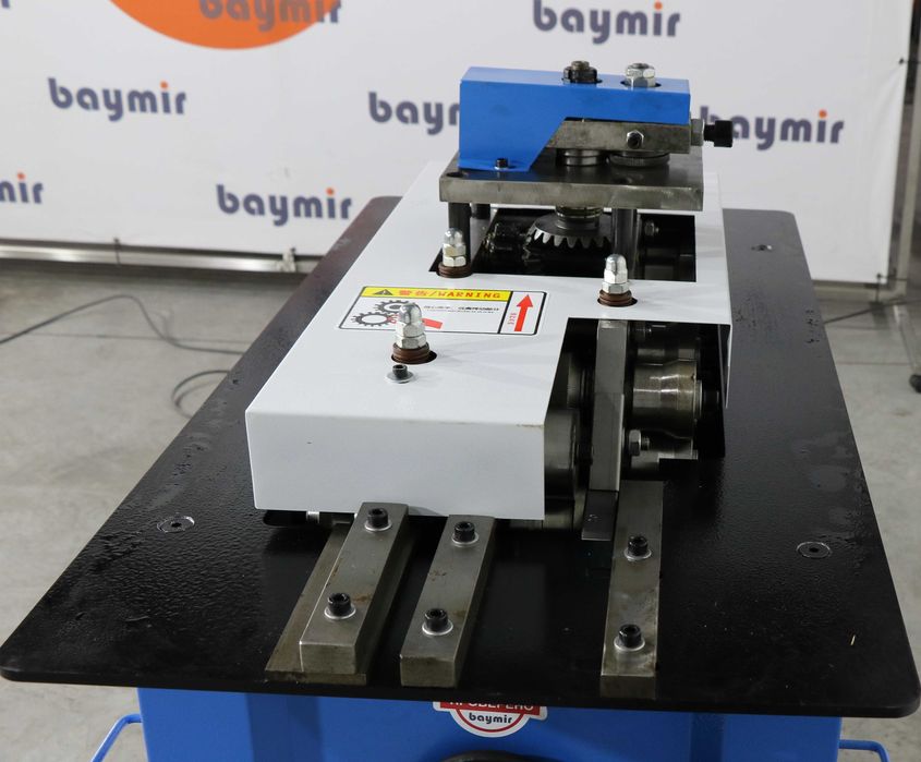Фальцепрокатный станок LC-12DR (380В)