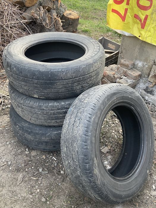 Летние резины 20тыс