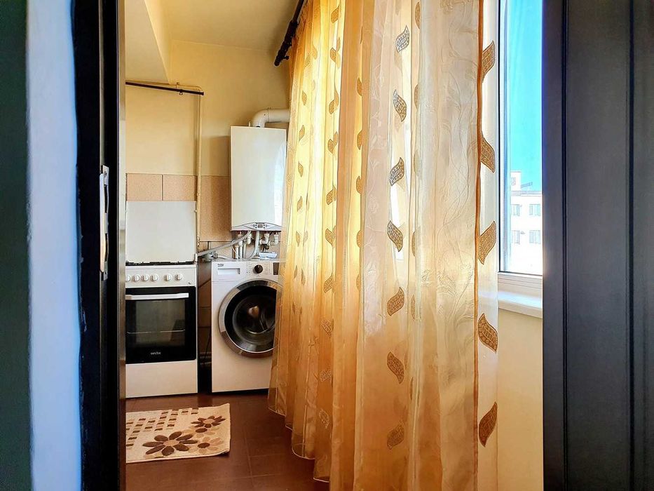 Închiriez Apartament cu o Cameră, 34 MP, Zona Sucevei, Carrefour, OMV