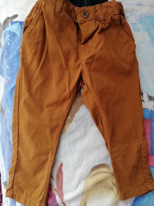 Детски ризи и панталони 80см/86см