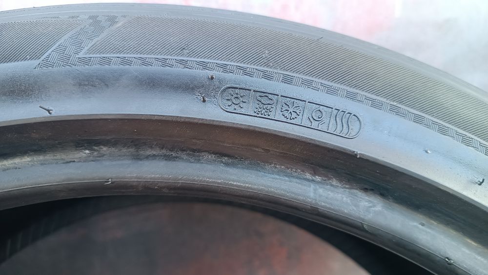 245/40/20 Hankook Дот 1424