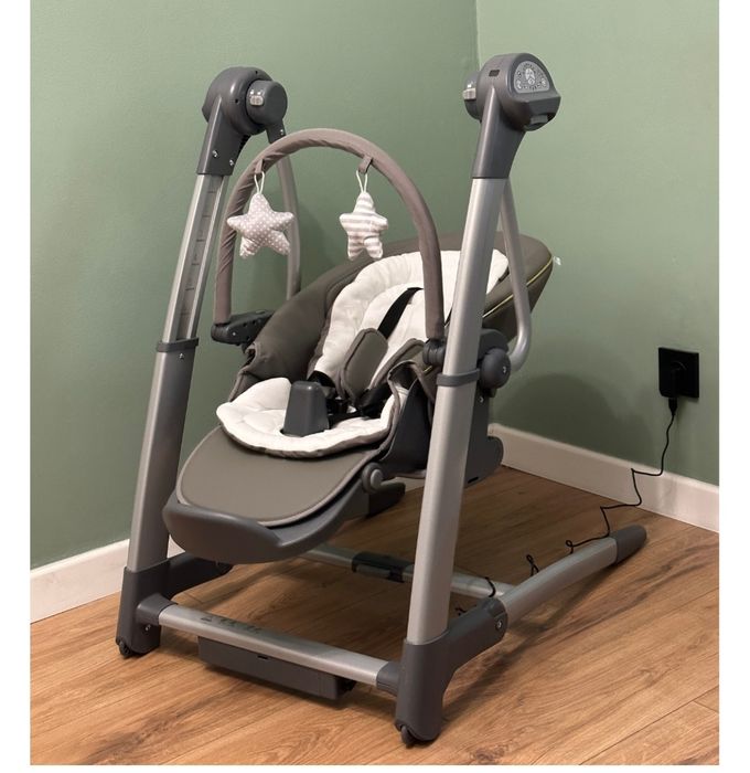 Стульчик трансформер babyfix MaryBel