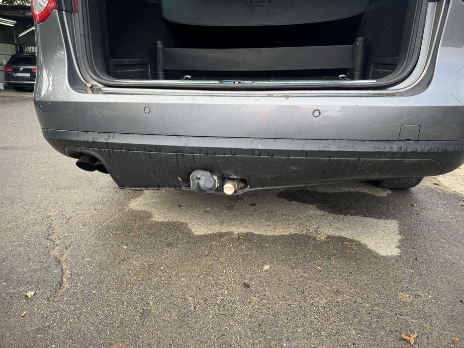 VW Passat B6 2.0TDI 4Motion на части