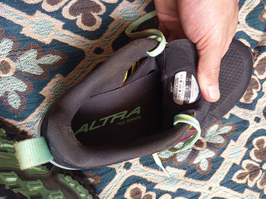 Altra Altra Outroad