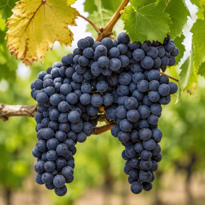 Struguri Vin Feteasca Pinot Traminer Cabernet