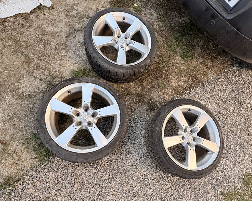 Jante R18 Mazda Renault Dacia Nissan