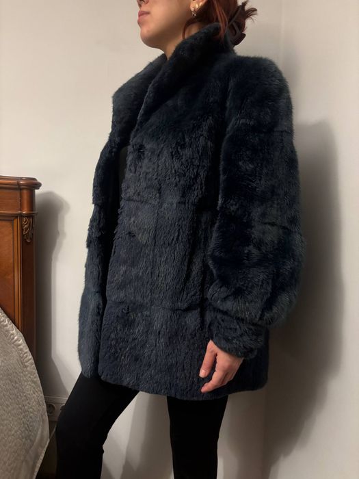 Продаю шубу кролик