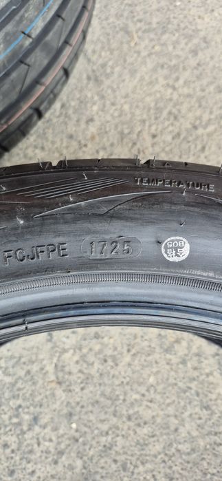 4 anvelope vara noi Kustone 275/40/20,dot 2025.Pretul este pe bucata.