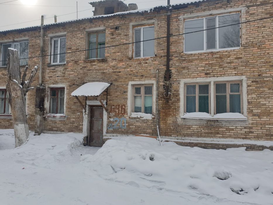 Продам квартиру  3х комнатную