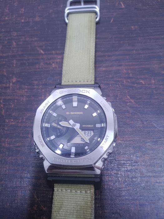 G schock часы GM 2100 c