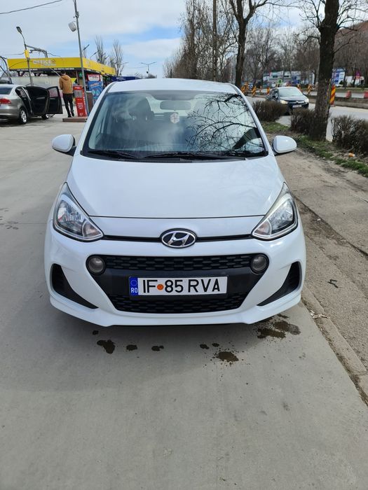 Vând Hyundai I10