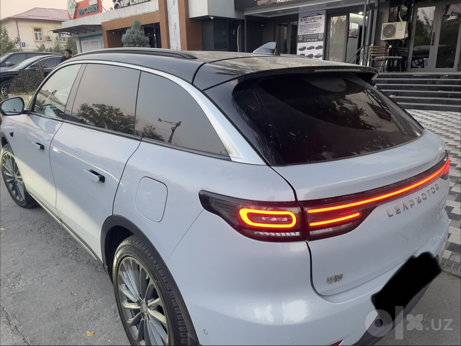 Срочно продается Leapmotor c11 smart