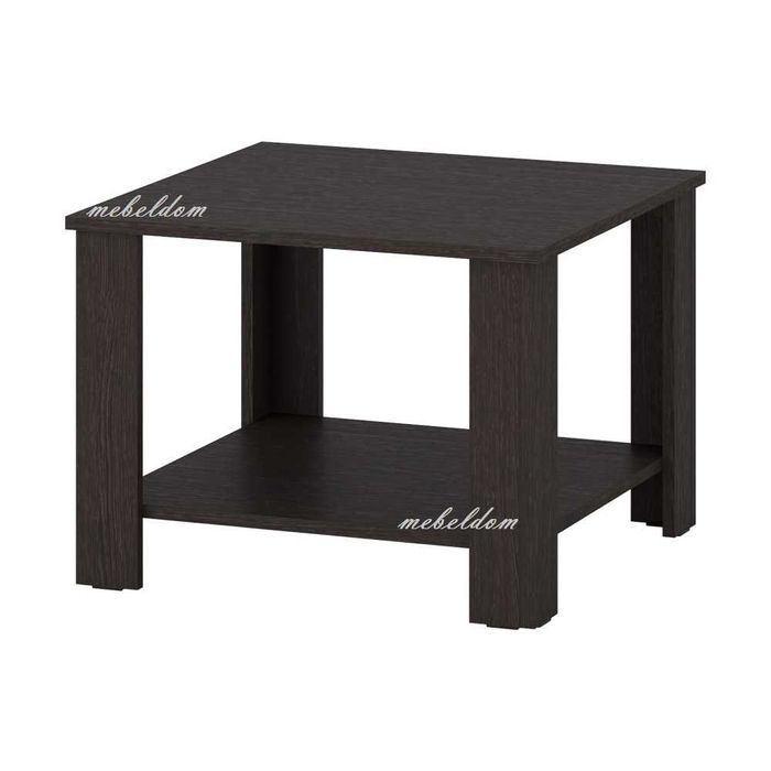 Холна маса 65/60/55см. с рафт(код-2496)