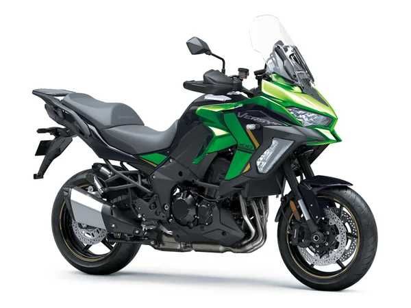 Motocicleta Kawasaki Versys 1100 S my2026 | 0 km | motomus.ro