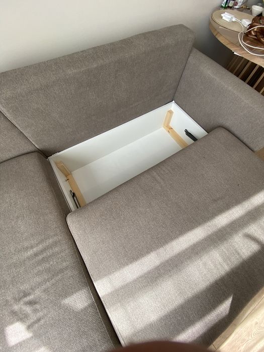 Угловой диван раскаладной