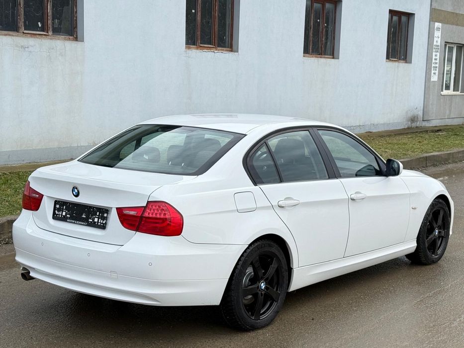 Bmw 320d e90 seria3 facelift euro5