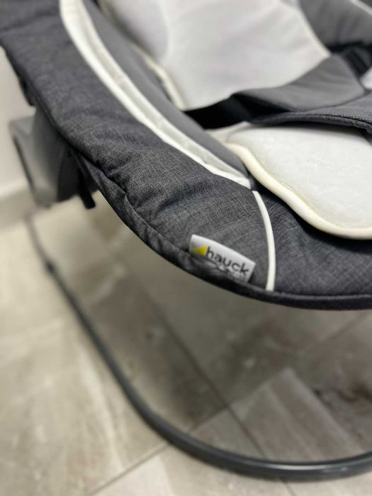 Детска количка количка Hauck Mars + Шезлонг за бебе Hauck