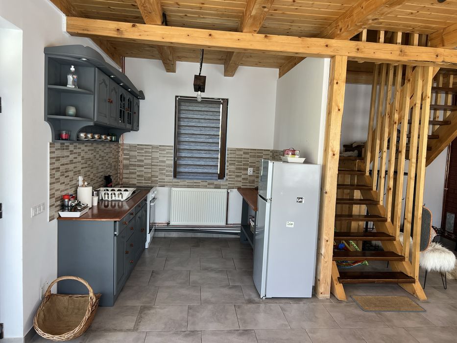 Cabana de inchiriat !