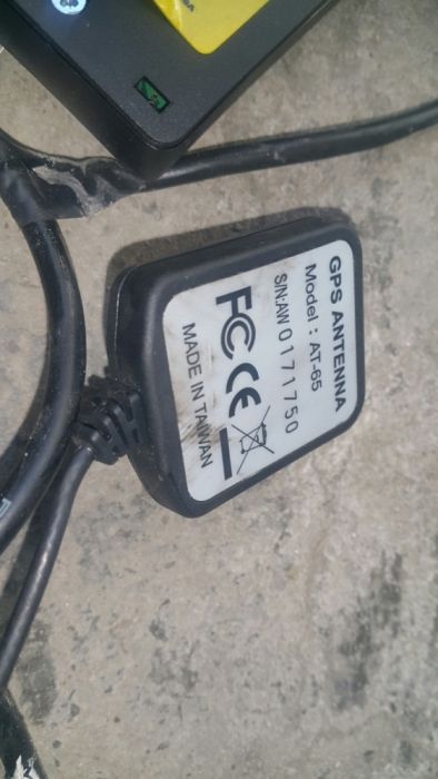 GPRS META SYSTEM-Система за проследяване със СИМ карта за автомобил.