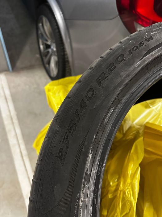 Летни гуми 20-ки