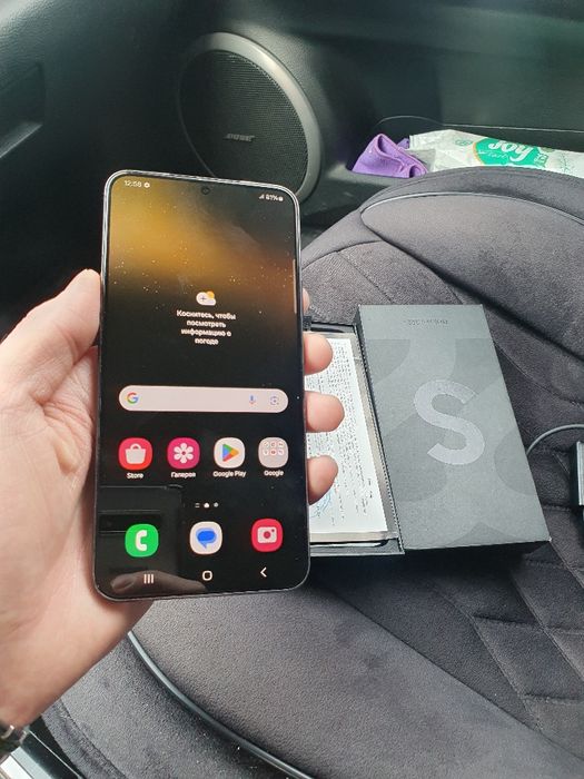 Galaxy s22 plus 128gb