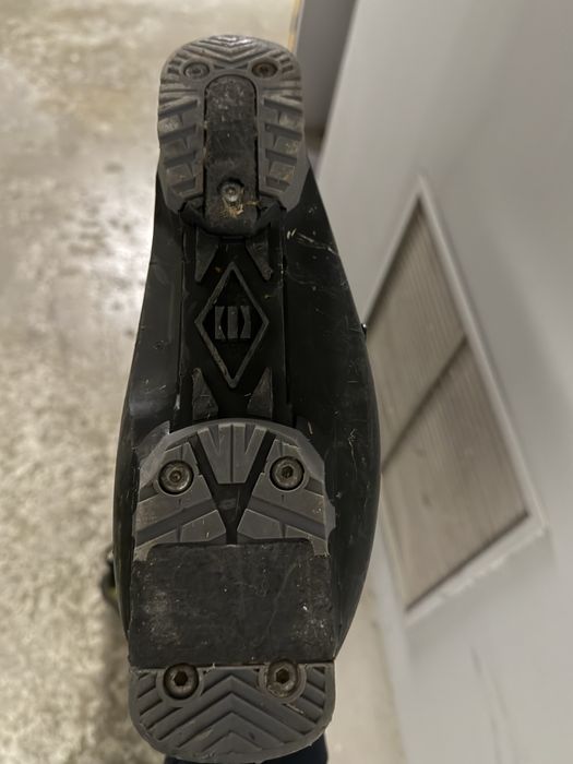 Clapari Wedze 28-28.5, EvoFit flex 110