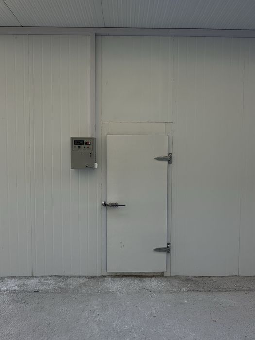 Kamera Xolodilnik Arendaga -20 gradusgacha sovutadi