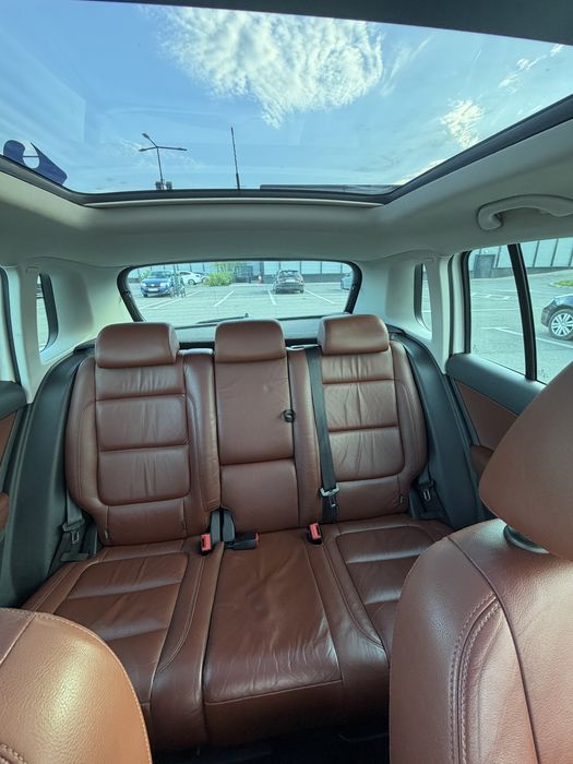 Volkswagen Tiguan 2.0 TDI 4Motion DSG-Euro 5-Piele-Panoramic