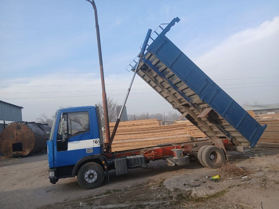 Продам Ивеко еврокарго