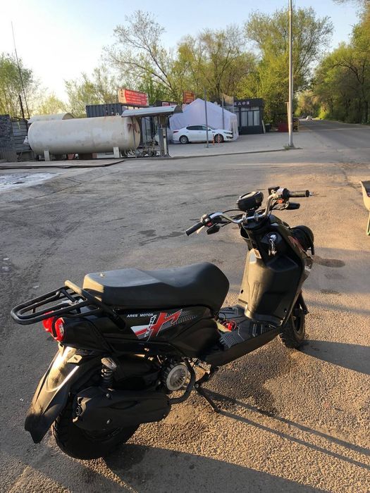 Бенали мопед.               .