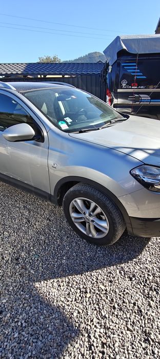 Nissan Qashqai +2