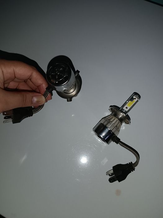 лампа фарага  лед дальний ближний lapma led fara