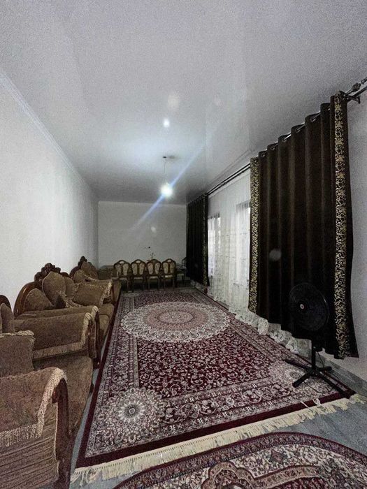 Продаётся дом 3,5 сотки 6 комнат метро Яшнабад Тузель