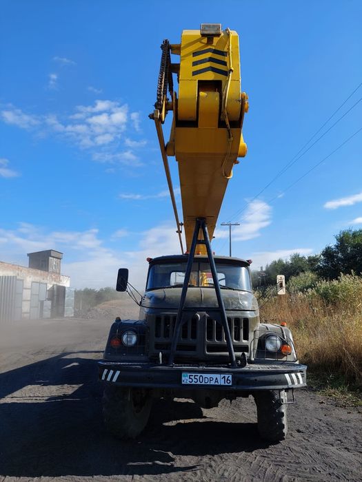 Услуги автовышки