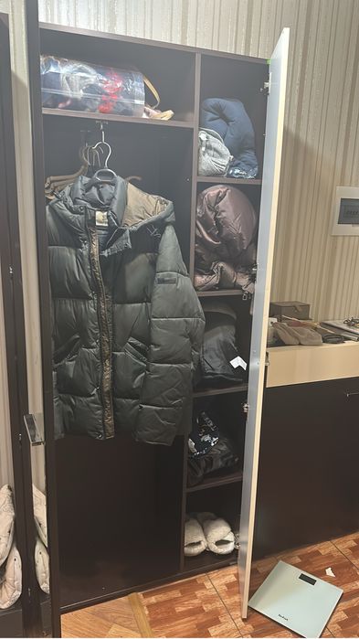 Обувница очень вместительная