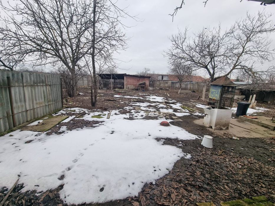 Vând casă Sagu 1440 mp teren