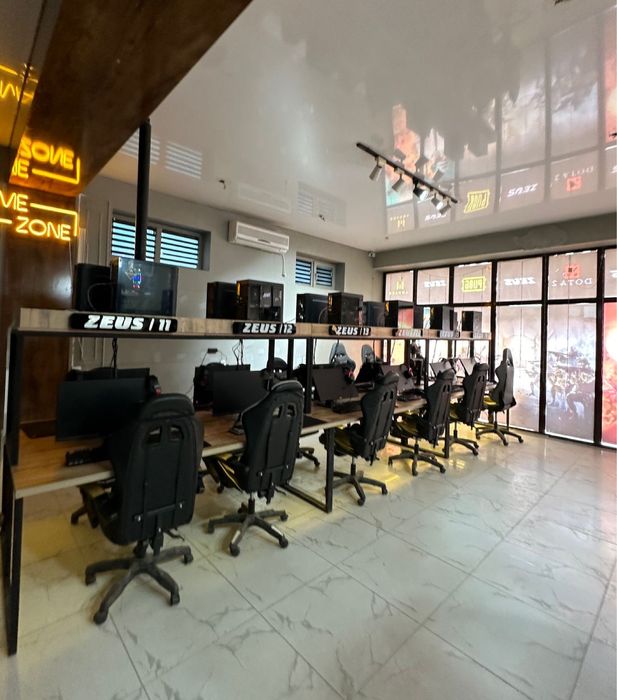 Компьютерный клуб продается