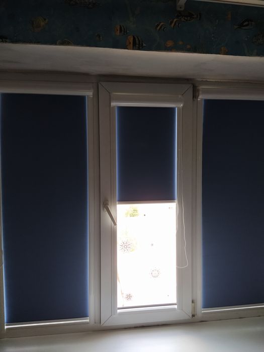 Ролшторы всех видов