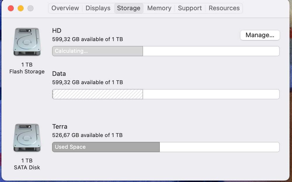 Vand iMac (Retina 5K, 27-inch, Late 2015) 24GB RAM, 2 TB (SSD+HDD)