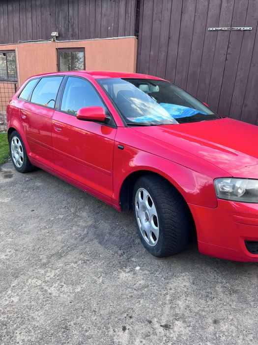 Vând Audi a3 1.6 fsi