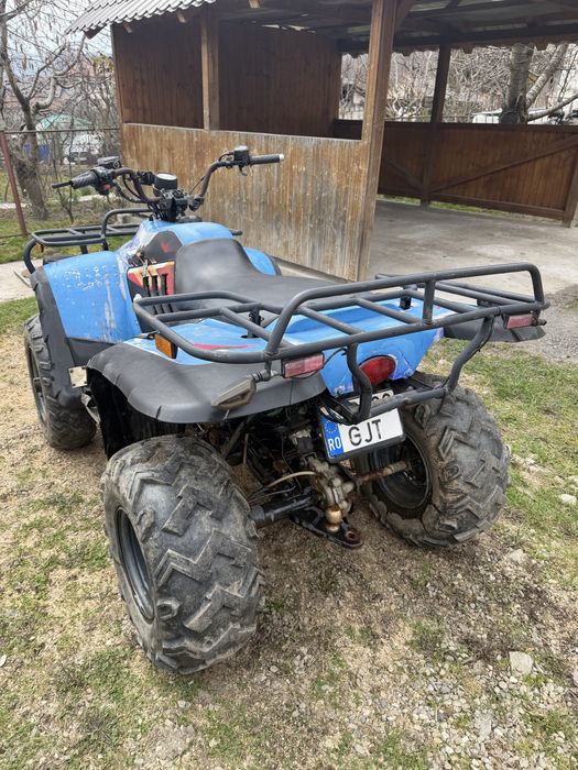 Linhai worker 2x4 300cc