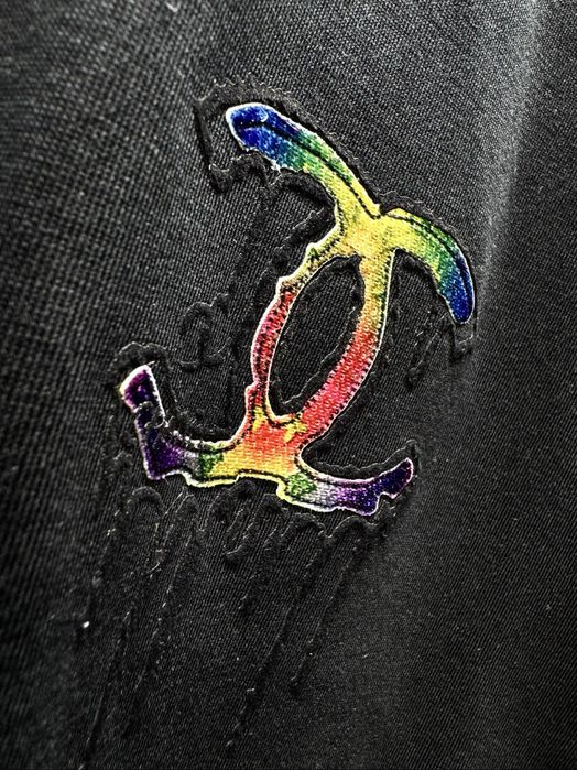 Tricou Chanel , calitate premium , pe comanda , nou , M