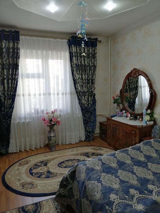 Шахристанская,  3/4комн, с обстановкой и техникой