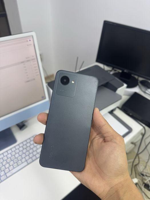 Realme c30s жаксы состояние